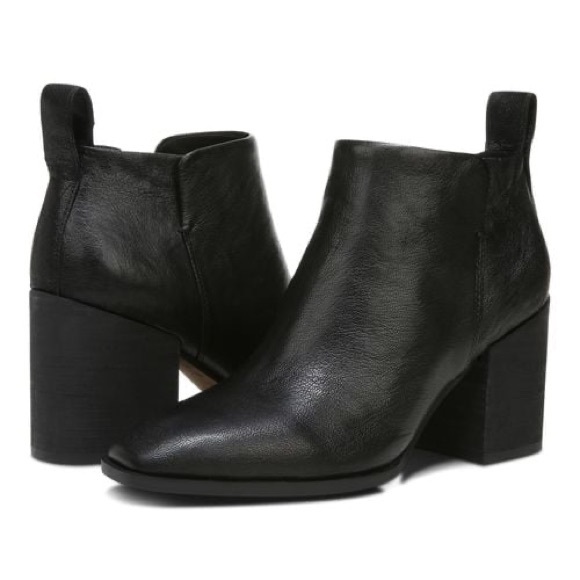 Vionic Shoes - Vionic Lyssa Women's Heeled Boot